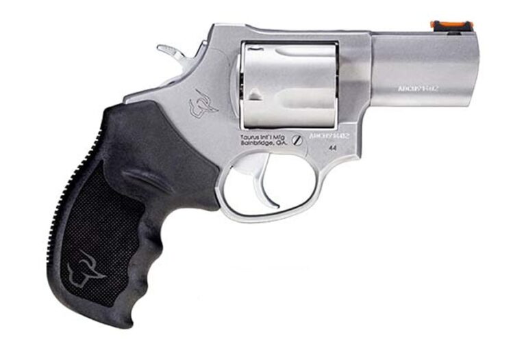 Taurus Tracker 44 Mag Double-Action Revolver with 2.5 Inch Barrel (Blemished)