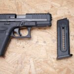 Glock 44 22LR Police Trade-In Pistol with Two Magazines