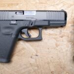 Glock 19Gen5 9mm Police Trade-In Pistol with Front Slide Serrations