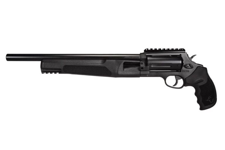 Taurus Judge Home Defender 45 Colt/410 Bore Double-Action Revolver