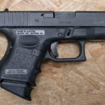 Glock 27 Gen3 40 S&W Police Trade-In Pistol with Magazine Finger Rest