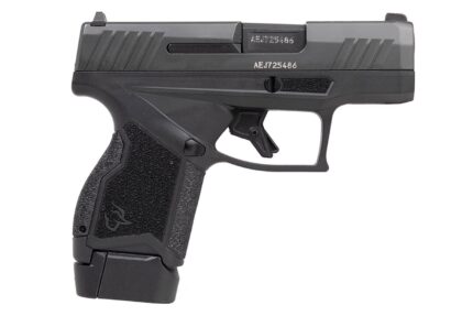 Taurus GX4 Graphene 9mm Micro Compact 13+1 Pistol