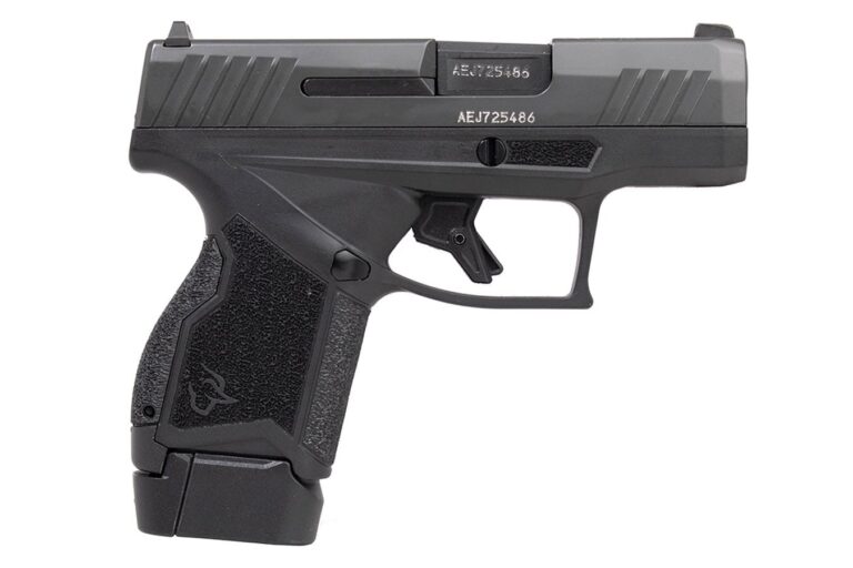 Taurus GX4 Graphene 9mm Micro Compact 13+1 Pistol