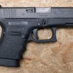 Glock 36 45ACP Police Trade-In Pistol with Fore-End Accessory Rail