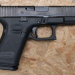 Glock 19 Gen5 9mm Police Trade-In Pistol MOS Optics-Ready