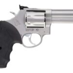 Taurus Model 66 .357 Magnum Stainless Revolver (4-inch Barrel)