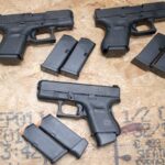 Glock 26 Gen5 9mm Police Trade-In Pistols (Very Good Condition)