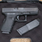 Glock 23 Gen4 40 S&W USA Police Trade-In Pistol (Very Good Condition)