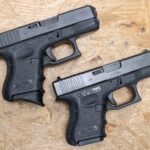 Glock 27 Gen3 40 S&W Police Trade-In Pistols (Very Good Condition)