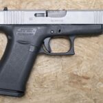 Glock 48 9mm Police Trade-In Pistol with Two-Tone Finish