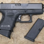 Glock 27 Gen3 40 S&W Police Trade-In Subcompact Pistol with Two Magazines