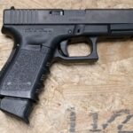 Glock 23 40 S&W Police Trade-In Pistol with Extended Mag