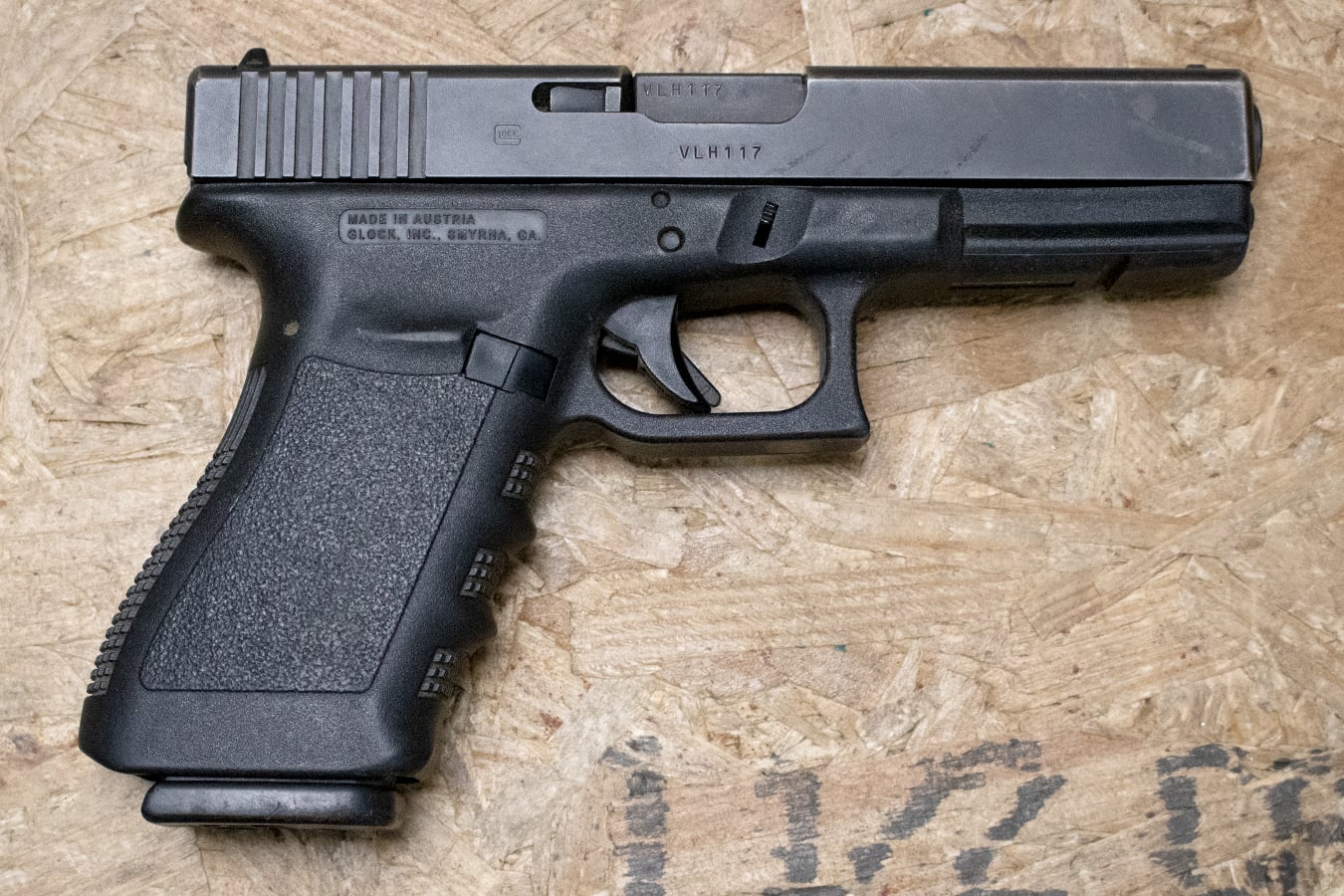 135352-default-l Glock 20 Gen3 10mm Police Trade-In Pistol with Accessory Rail