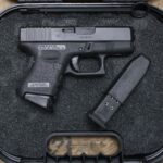Glock 27 Gen3 40 S&W Police Trade-In Pistol with Two Magazines and Case