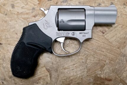 Taurus Model 605 357 Police Trade-in Revolver