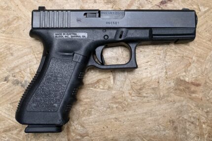 Glock Glock 22 Gen3 40 S&W Police Trade-in Pistol