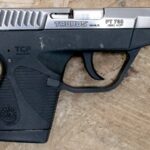 Taurus TCP PT 738 380 ACP Police Trade-in Pistol