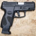 Taurus G2C 9mm Police Trade-In Pistol with Extended Magazine