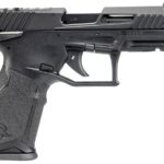 Taurus TX22 Gen 2 T.O.R.O. 22LR Optic Ready Semi-Auto Pistol with Threaded Barrel