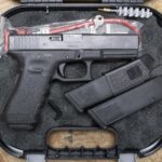 Glock 17 Gen3 9mm Police Trade-In Pistol with Three Magazines and Case