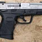 Taurus 24/7 G2C Compact 45ACP Police Trade-In Pistol with Stainless Slide