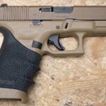 Glock 19X 9mm Police Trade-In Pistol (No Magazine Included)