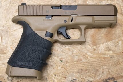 Glock 19X 9mm Police Trade-In Pistol (No Magazine Included)
