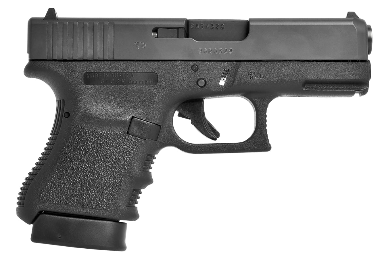 139448-default-l Glock Model 36 Gen3 45 Auto Pistol