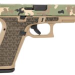 Glock 47 Gen5 MOS 9mm Pistol