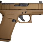 Glock 43X MOS Debo 9mm Pistol