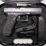 Glock 22 Gen4 40 S&W Police Trade-in Semi-Auto Pistol with Extra Magazine