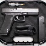 Glock 22 Gen4 40 S&W Police Trade-in Semi-Auto Pistol with Extra Magazine