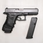 Glock 22 Gen4 40 S&W Police Trade-In Semi-Auto Pistol with Extra Magazine