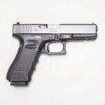 Glock 22 Gen4 40 S&W Police Trade-In Semi-Auto Pistol with Front Accessory Rail