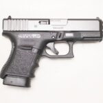 Glock 30S SF .45 ACP Police Trade-In Semi-Auto Pistol with Front Accessory Rail