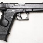 Glock 17 Gen2 9mm Police Trade-In Semi-Auto Pistol with Grip Laser