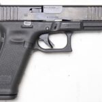 Glock 17 Gen5 9mm Police Trade-In Semi-Auto Pistol with Front Accessory Rail