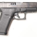 Glock 48 MOS 9mm Police Trade-in Pistol
