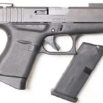Glock 43 9mm Police Trade-In Semi-Auto Pistol with Extra Magazine