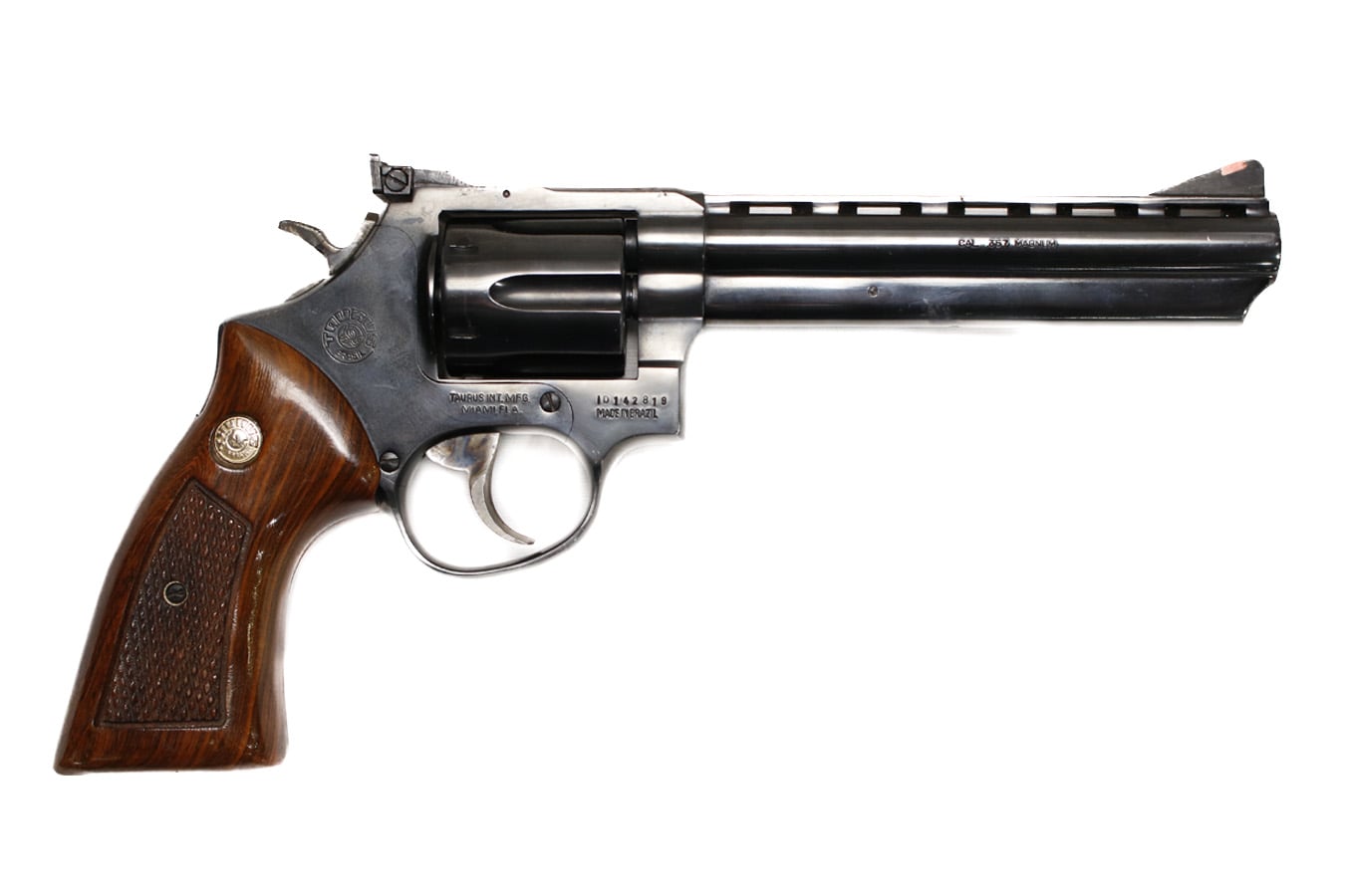 147858-default-l Taurus 689 357 Magnum Police Trade-In Revolver