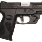 Taurus G2C 9mm Police Trade-In Pistol with Viridian Red Dot