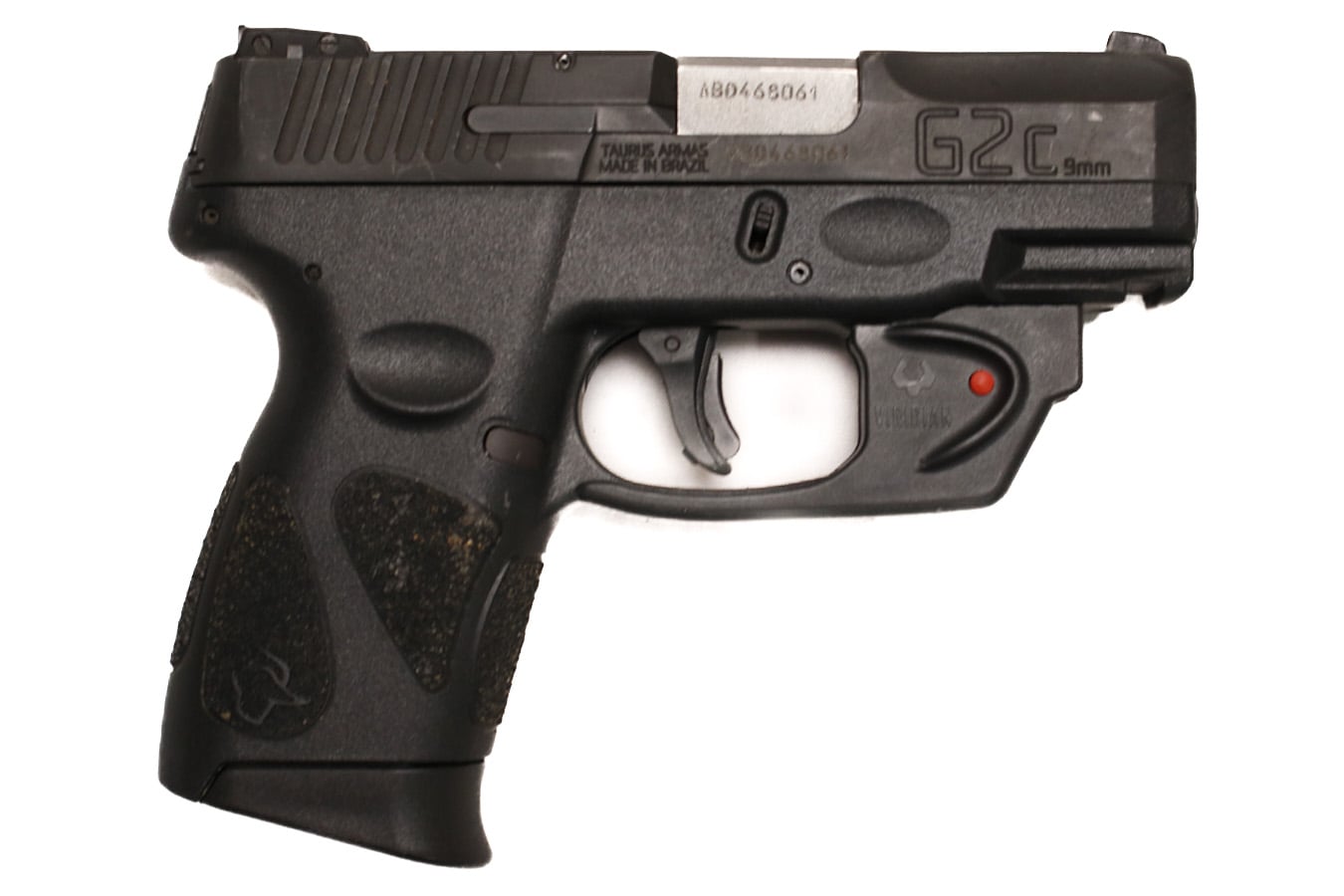 148107-default-l Taurus G2C 9mm Police Trade-In Pistol with Viridian Red Dot