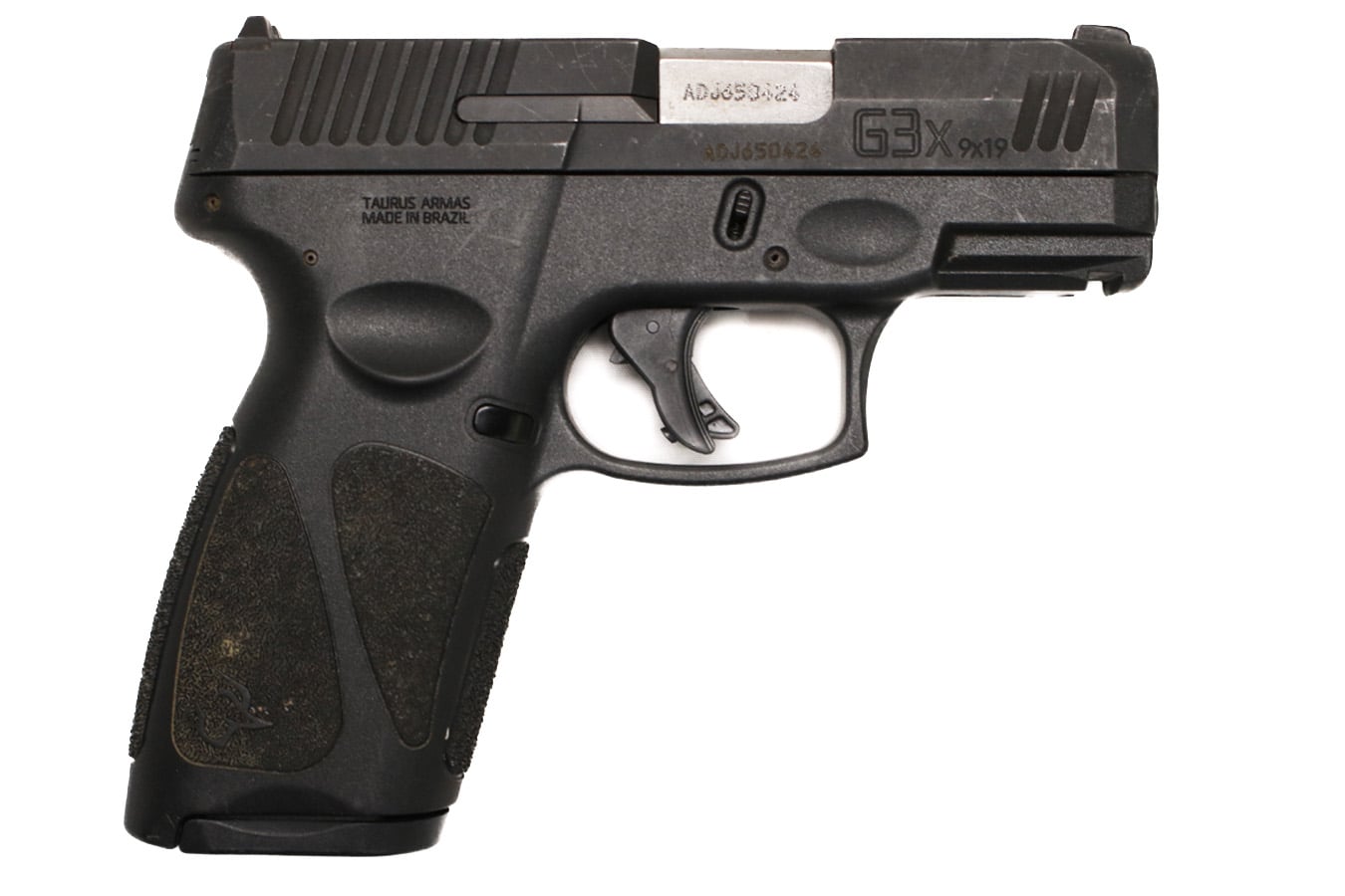 148120-default-l Taurus Taurus G3X 9mm Police Trade-In Pistol