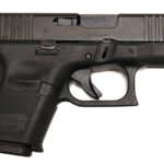 Glock 26 Gen 5 9mm Police Trade-In Pistol with Front Serrations