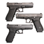 Glock 21 Gen 4 45 ACP Police Trade-In Pistols