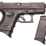 Glock 27 Gen3 40 S&W Police Trade-In Pistol
