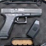 Glock 22 Gen2 40 S&W Police Trade-In Pistol with Case