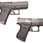 Glock 43 9MM Police Trade-in Pistols