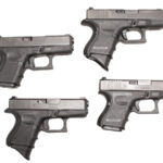 Glock 26 Gen4 9mm Police Trade-in Pistols