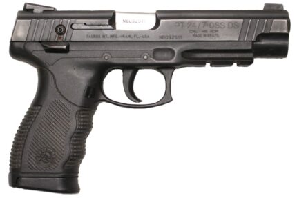 Taurus Tactical PT24/7 OSS 45 ACP Police Trade-in Pistol